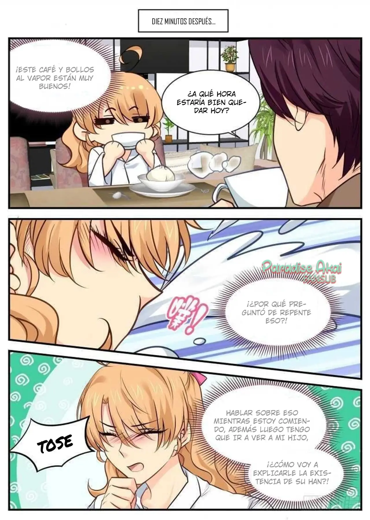 Jinpai Tian Qi (2018) - Capítulo 29 - Página 6 - LectorTMOo