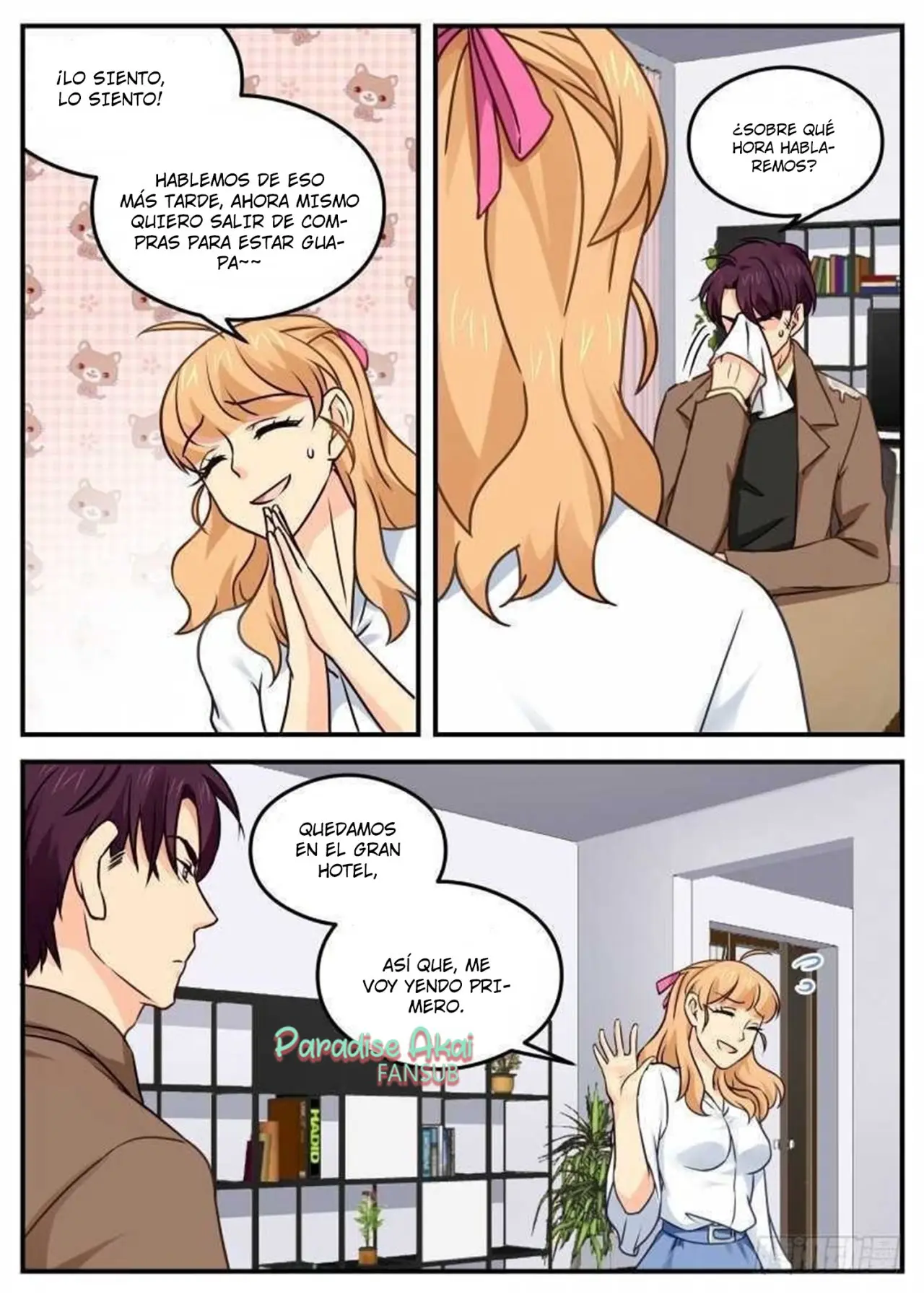 Jinpai Tian Qi (2018) - Capítulo 29 - Página 8 - LectorTMOo