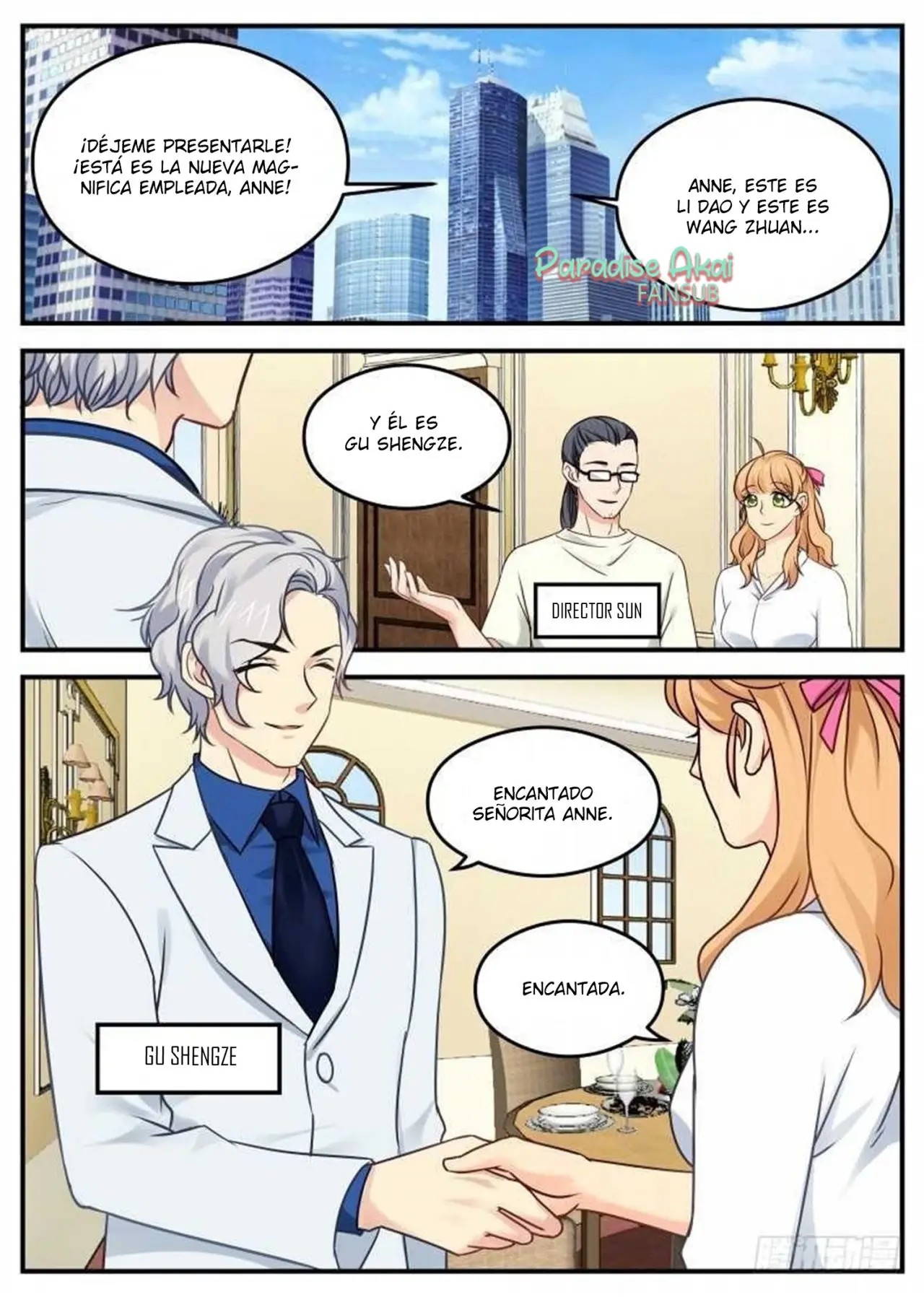 Jinpai Tian Qi (2018) - Capítulo 30 - Página 4 - LectorTMOo