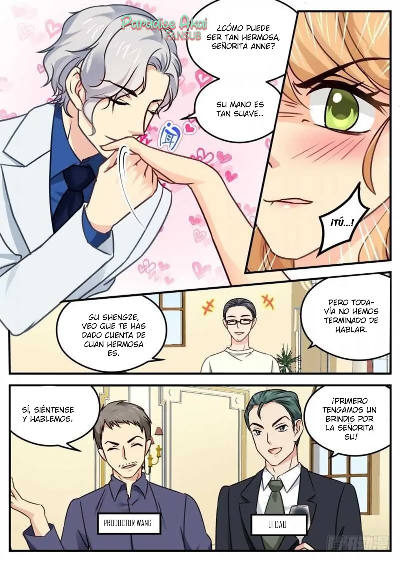 Jinpai Tian Qi (2018) - Capítulo 30 - Página 5 - LectorTMOo