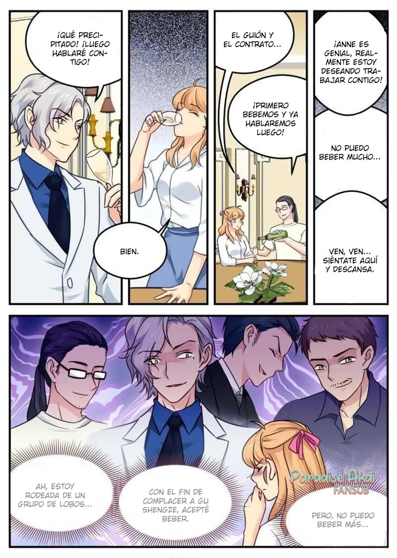 Jinpai Tian Qi (2018) - Capítulo 30 - Página 6 - LectorTMOo