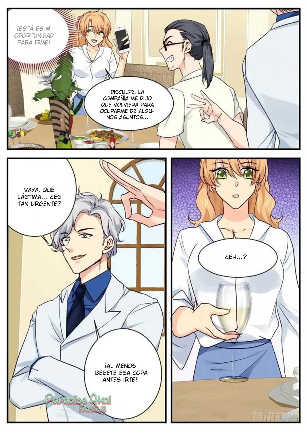 Jinpai Tian Qi (2018) - Capítulo 30 - Página 11 - LectorTMOo