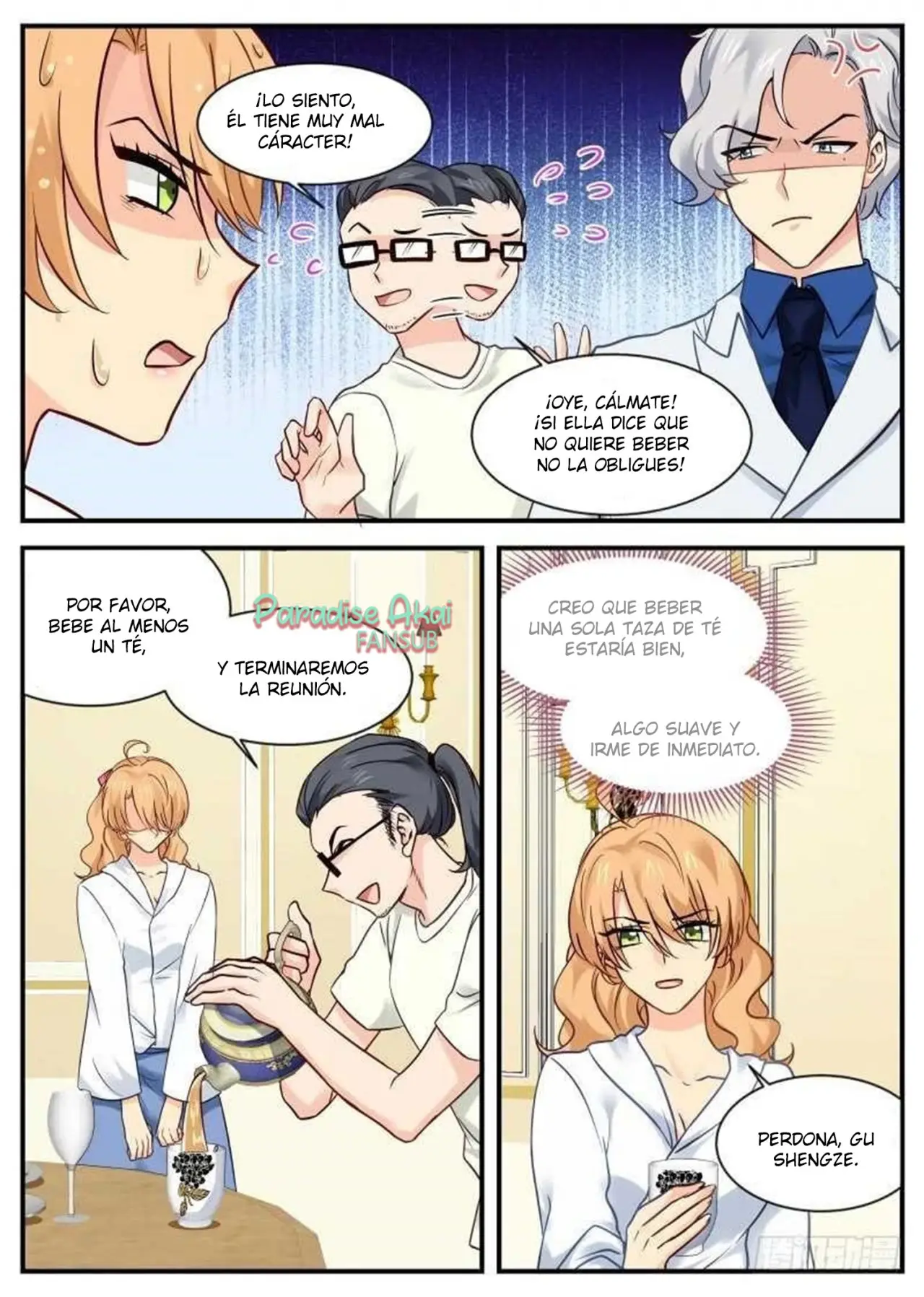 Jinpai Tian Qi (2018) - Capítulo 31 - Página 6 - LectorTMOo