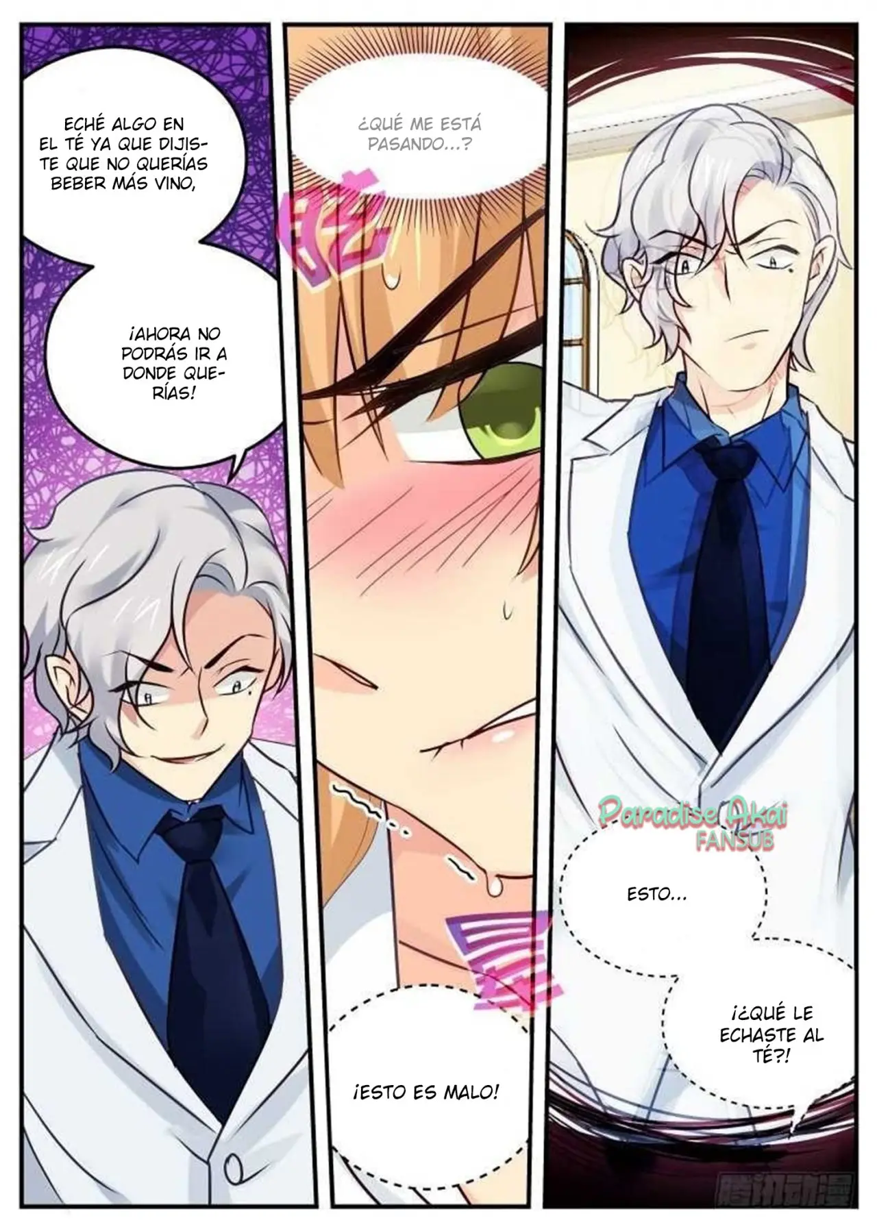 Jinpai Tian Qi (2018) - Capítulo 31 - Página 9 - LectorTMOo