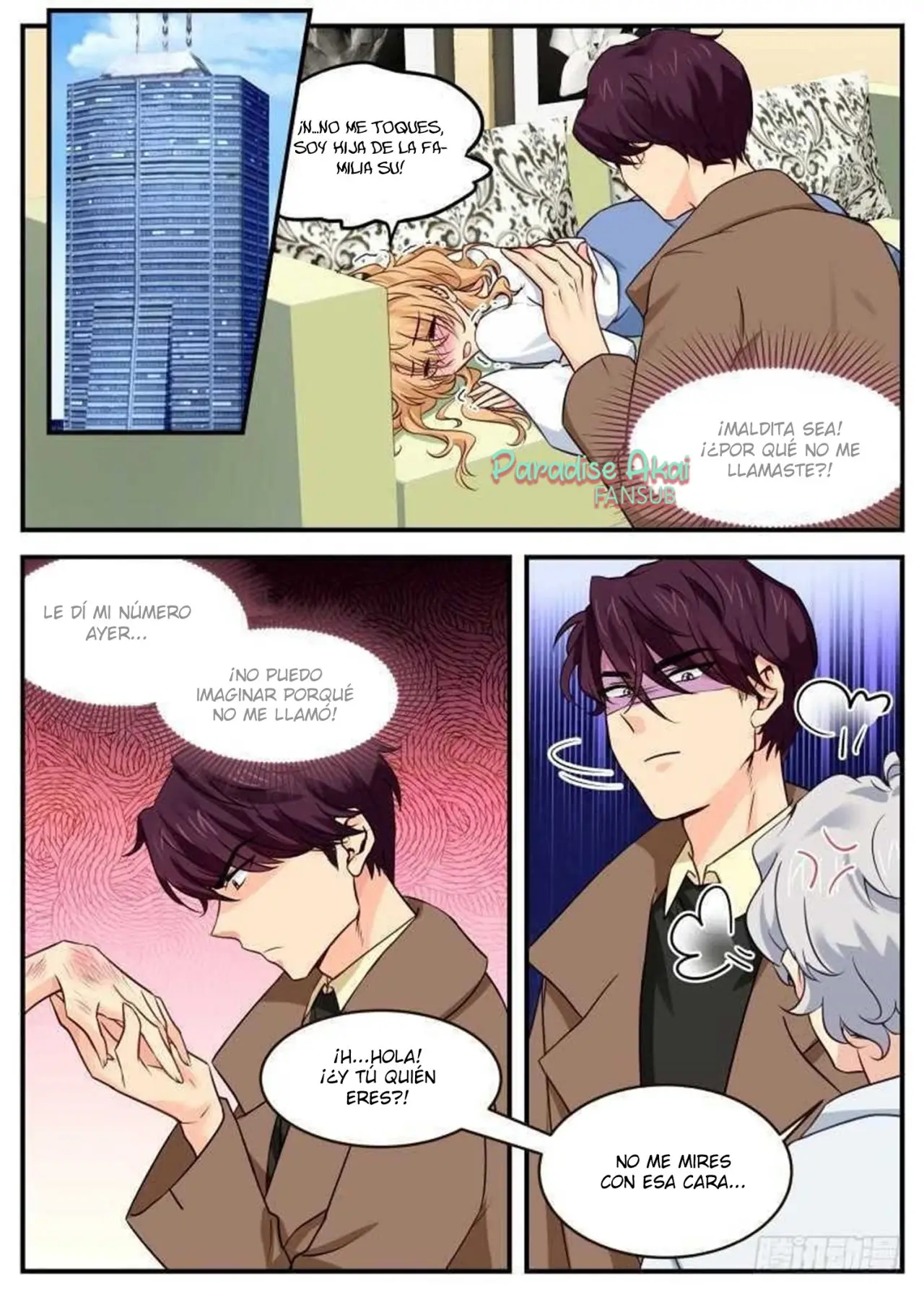 Jinpai Tian Qi (2018) - Capítulo 33 - Página 4 - LectorTMOo