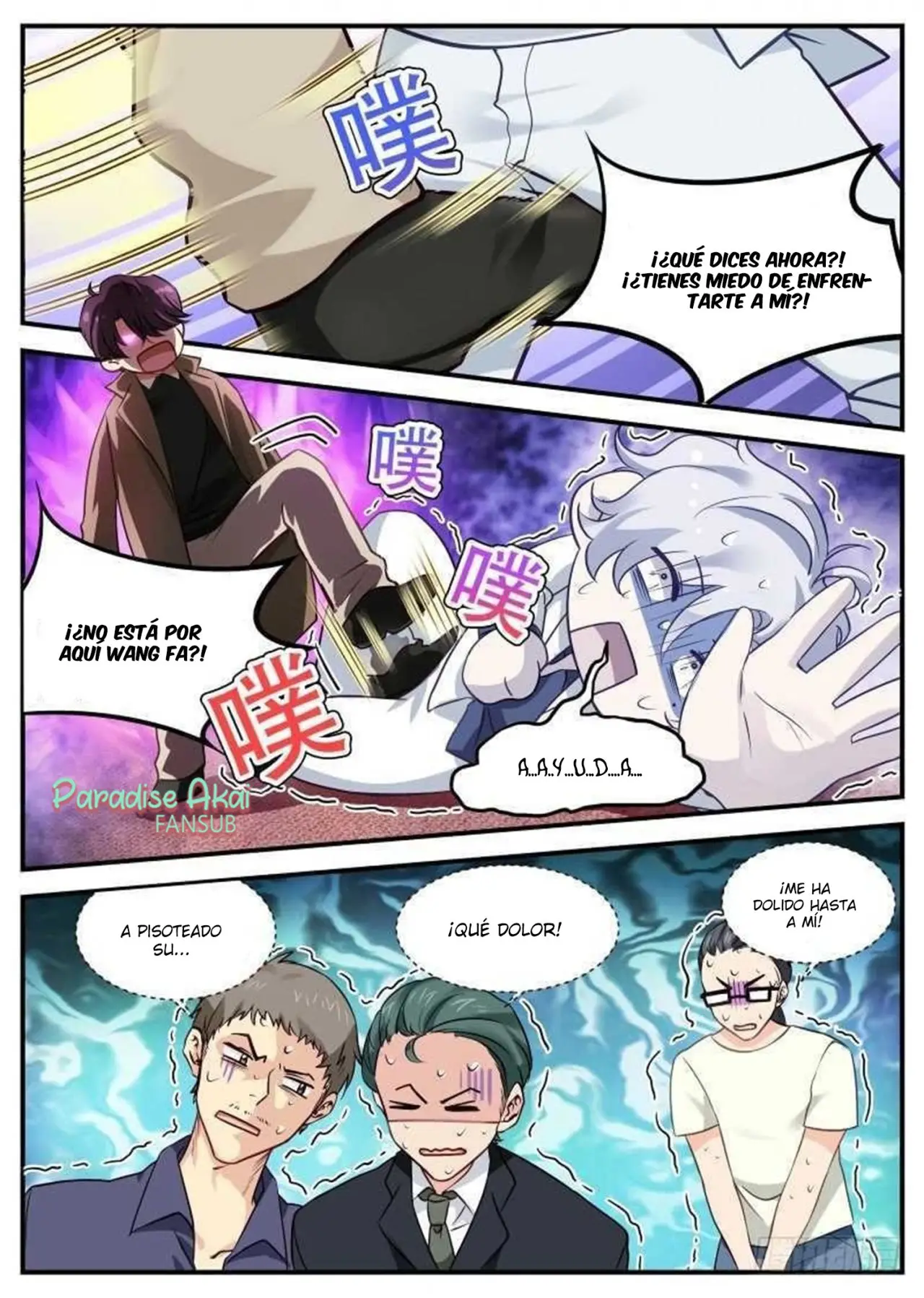 Jinpai Tian Qi (2018) - Capítulo 33 - Página 6 - LectorTMOo