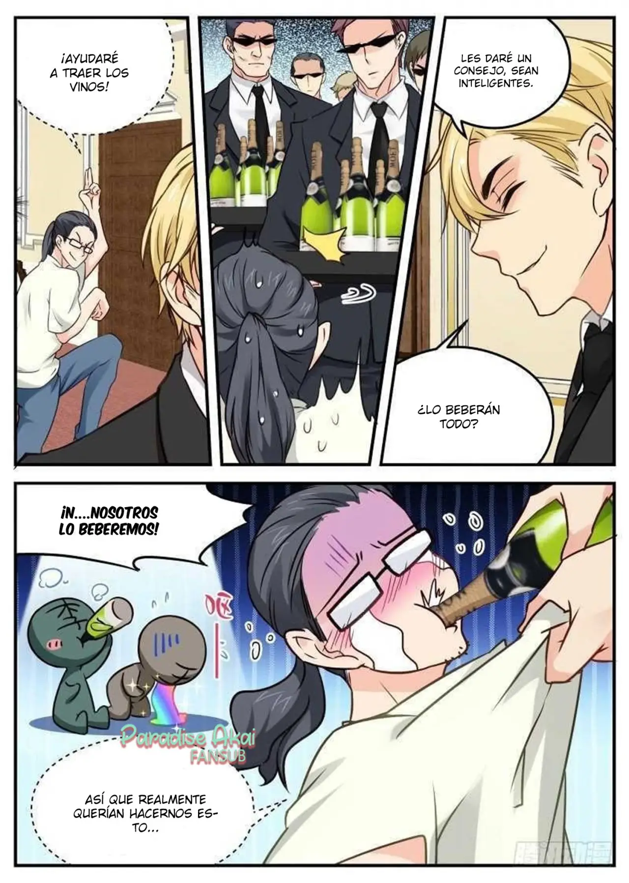 Jinpai Tian Qi (2018) - Capítulo 33 - Página 9 - LectorTMOo
