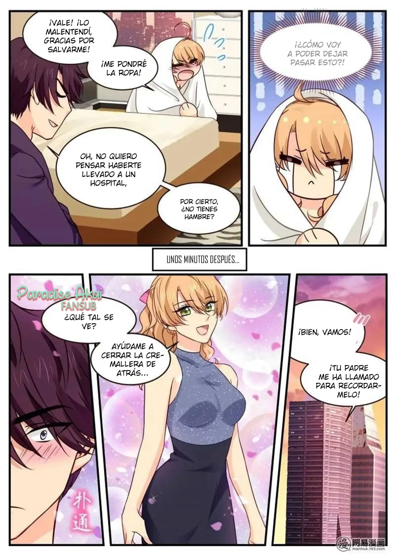 Jinpai Tian Qi (2018) - Capítulo 34 - Página 8 - LectorTMOo