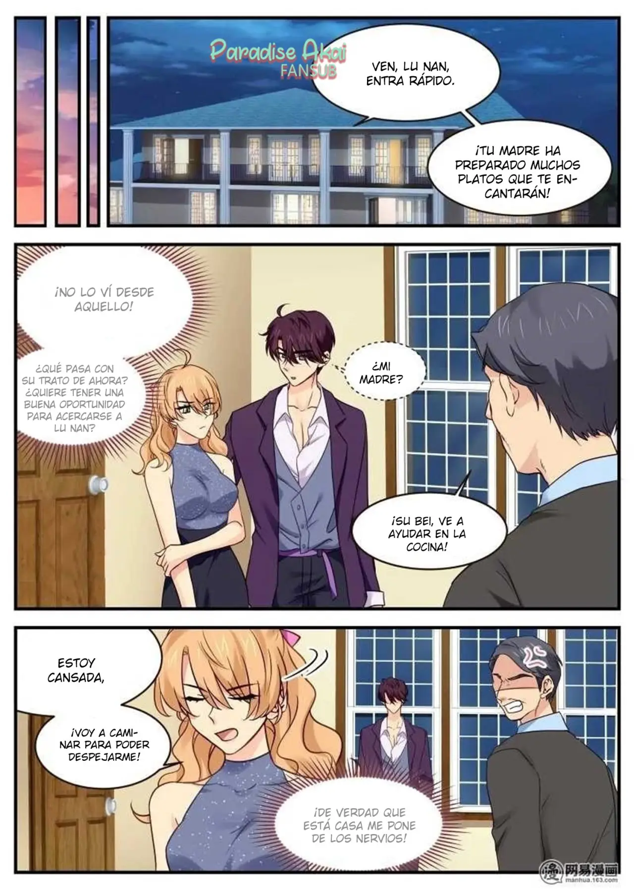 Jinpai Tian Qi (2018) - Capítulo 34 - Página 9 - LectorTMOo