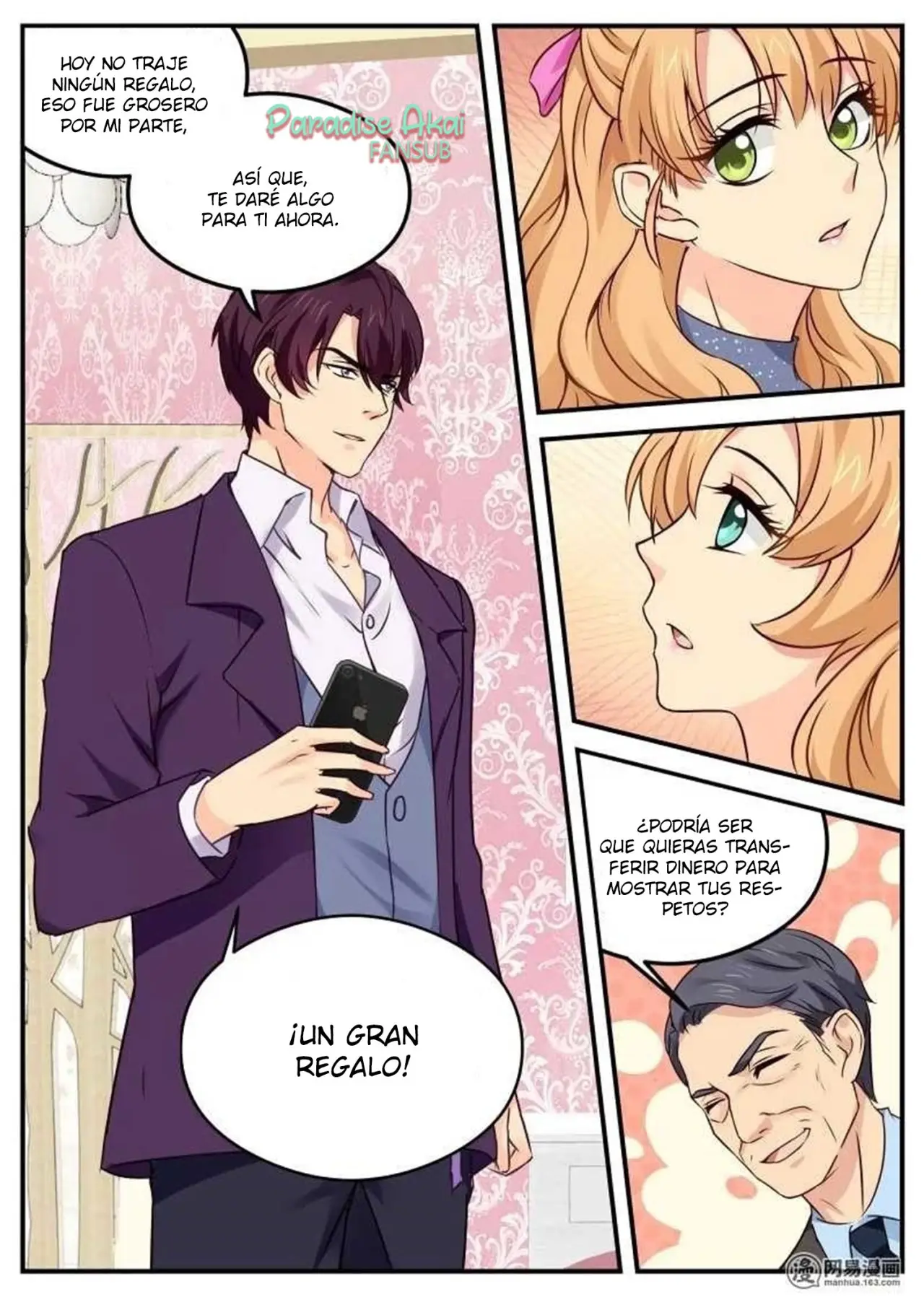 Jinpai Tian Qi (2018) - Capítulo 35 - Página 10 - LectorTMOo