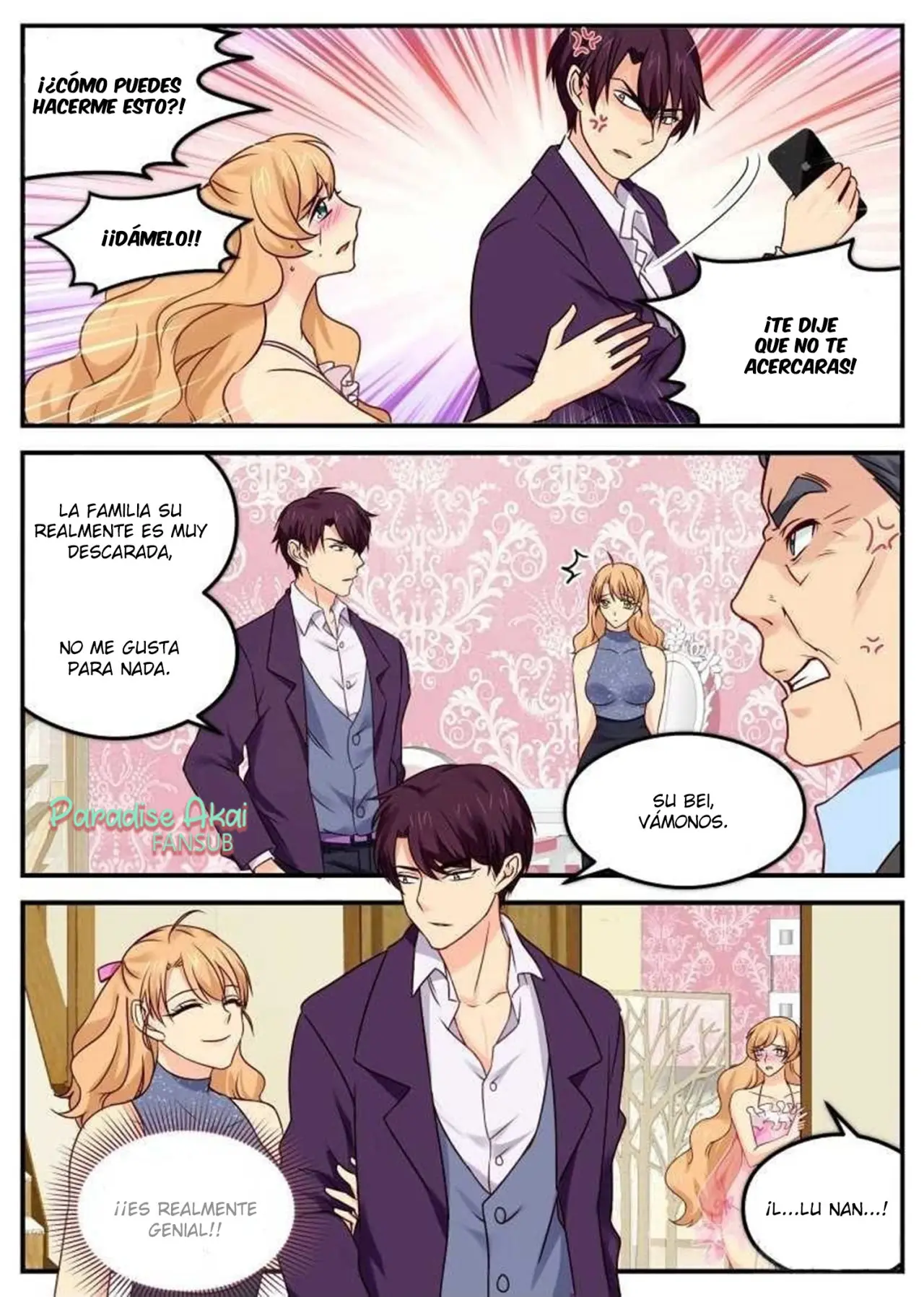 Jinpai Tian Qi (2018) - Capítulo 36 - Página 5 - LectorTMOo
