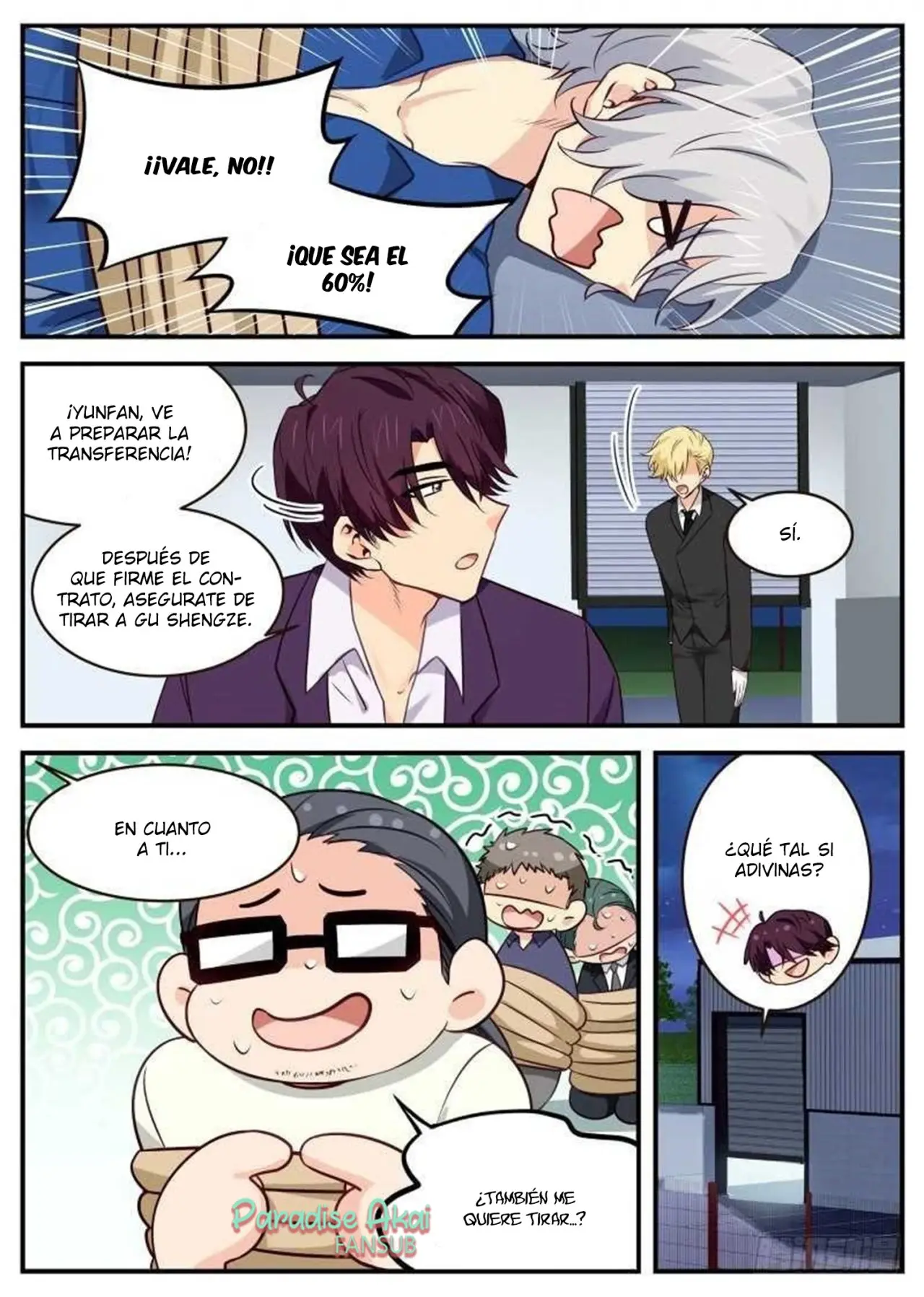 Jinpai Tian Qi (2018) - Capítulo 36 - Página 11 - LectorTMOo