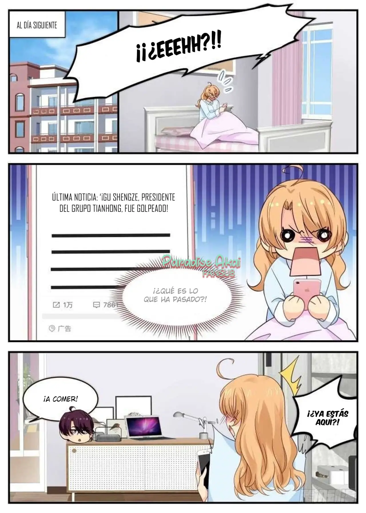 Jinpai Tian Qi (2018) - Capítulo 37 - Página 4 - LectorTMOo