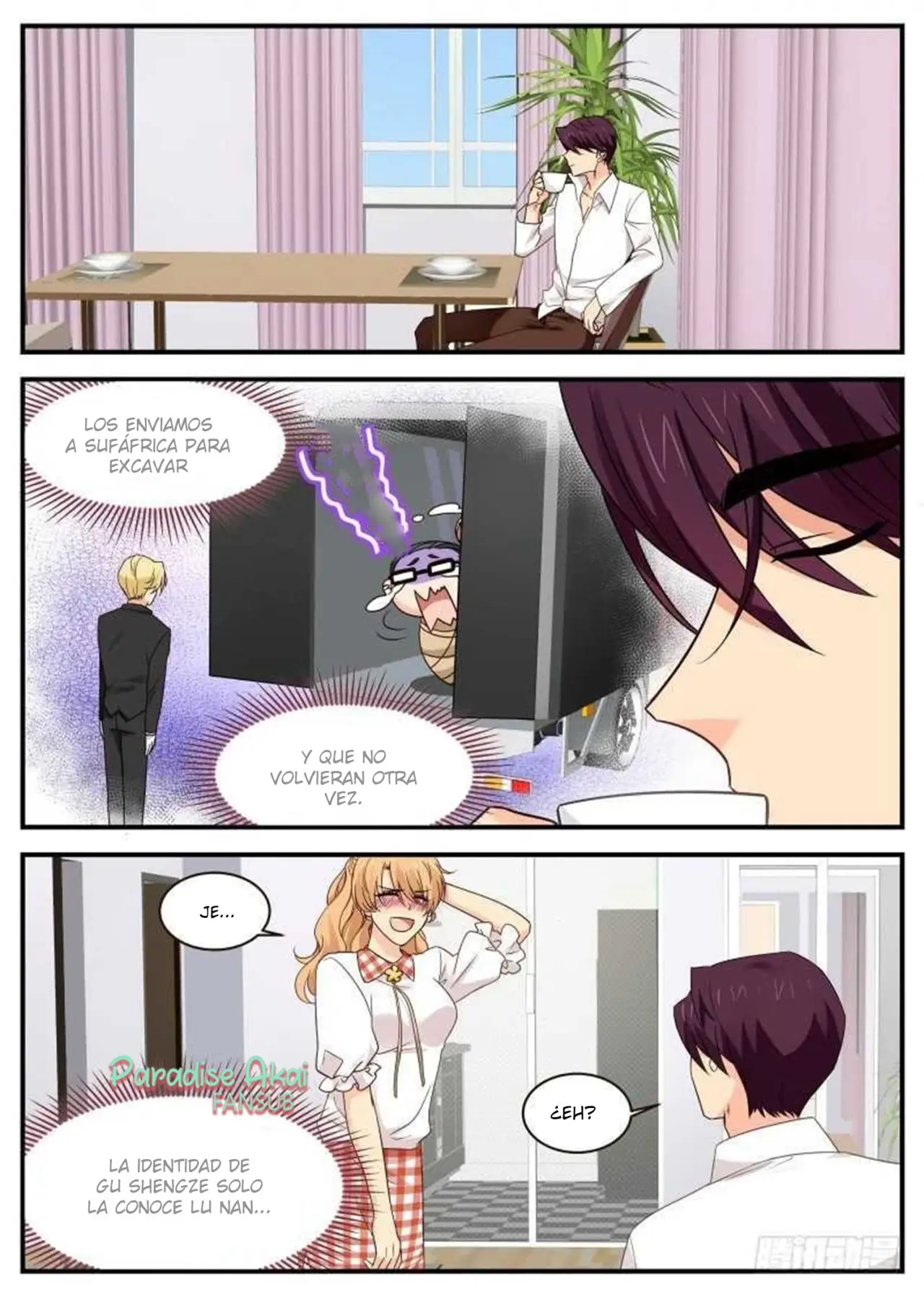 Jinpai Tian Qi (2018) - Capítulo 37 - Página 5 - LectorTMOo