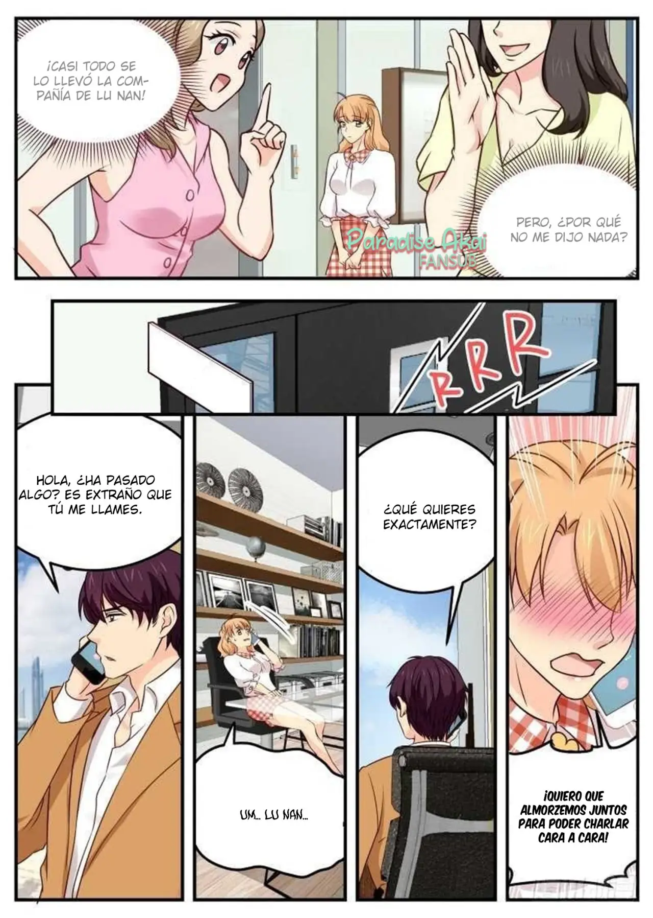 Jinpai Tian Qi (2018) - Capítulo 37 - Página 10 - LectorTMOo