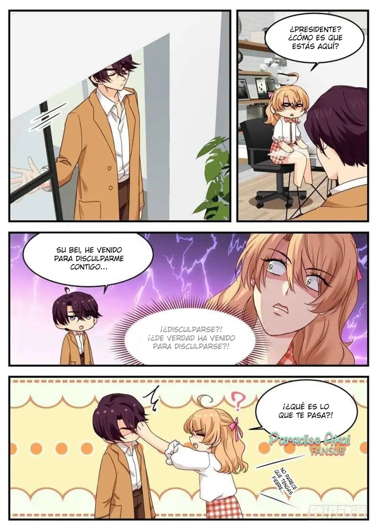 Jinpai Tian Qi (2018) - Capítulo 38 - Página 10 - LectorTMOo