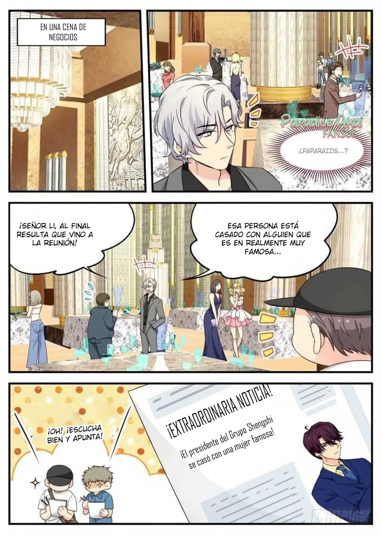 Jinpai Tian Qi (2018) - Capítulo 39 - Página 4 - LectorTMOo