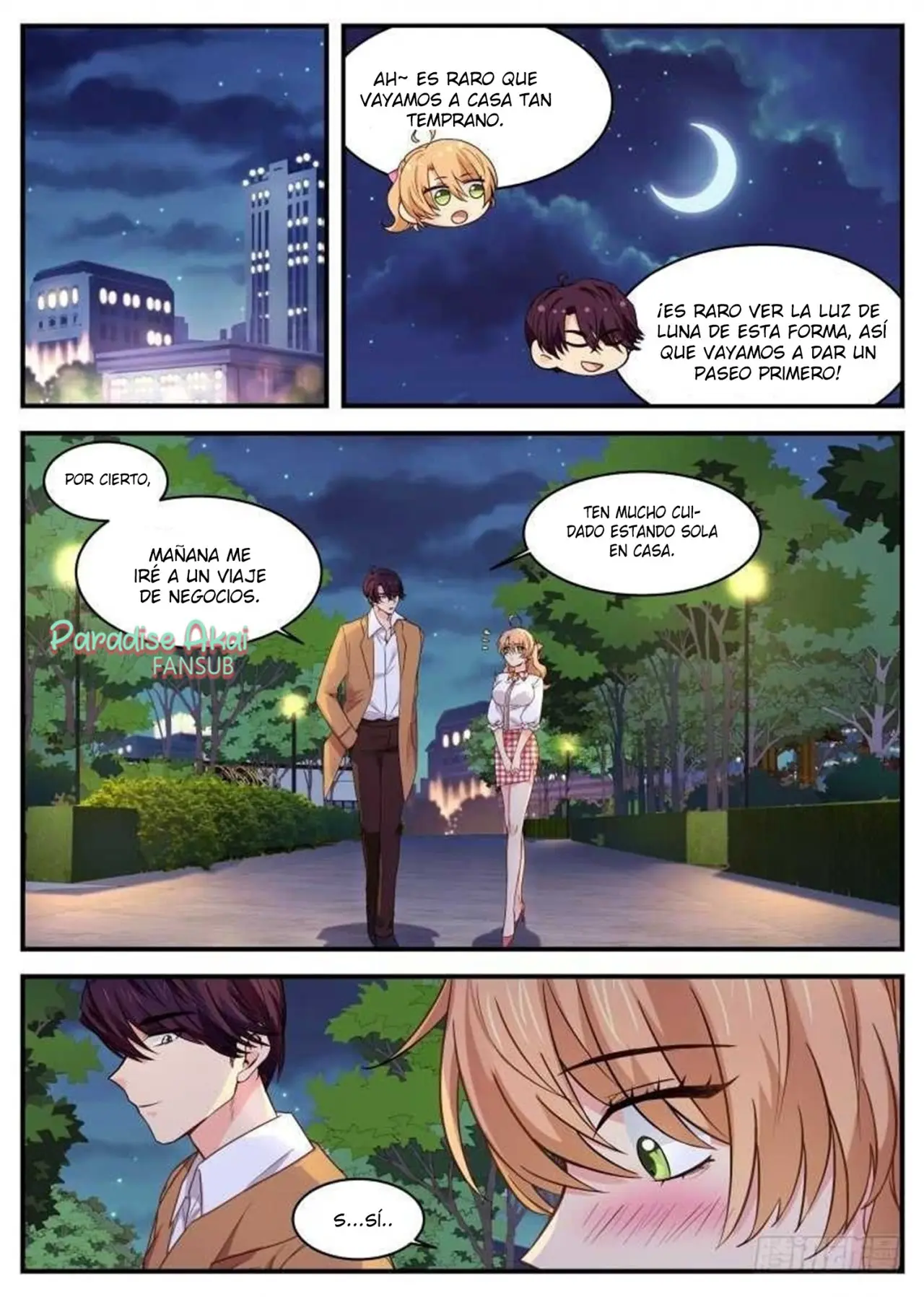 Jinpai Tian Qi (2018) - Capítulo 39 - Página 5 - LectorTMOo