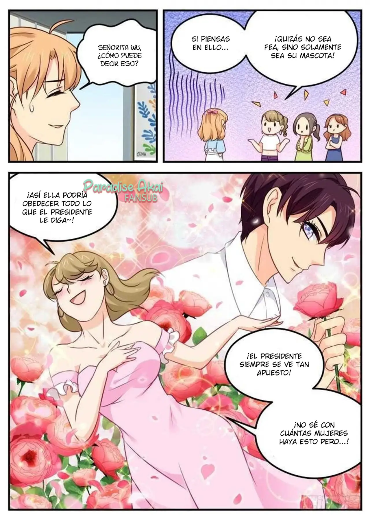 Jinpai Tian Qi (2018) - Capítulo 39 - Página 9 - LectorTMOo