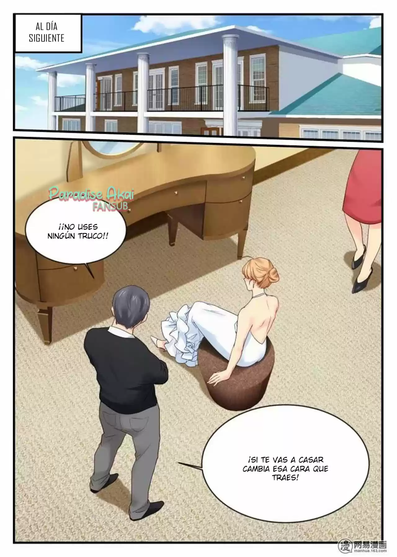 Jinpai Tian Qi (2018) - Capítulo 4 - Página 5 - LectorTMOo