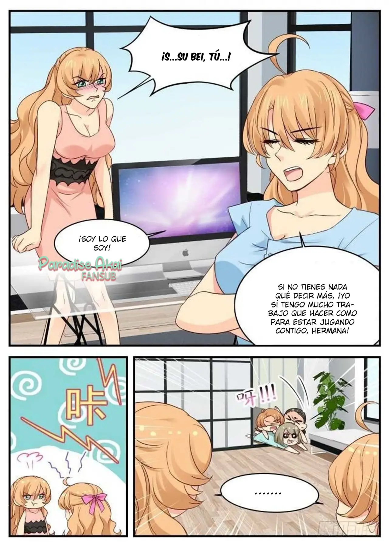 Jinpai Tian Qi (2018) - Capítulo 40 - Página 8 - LectorTMOo