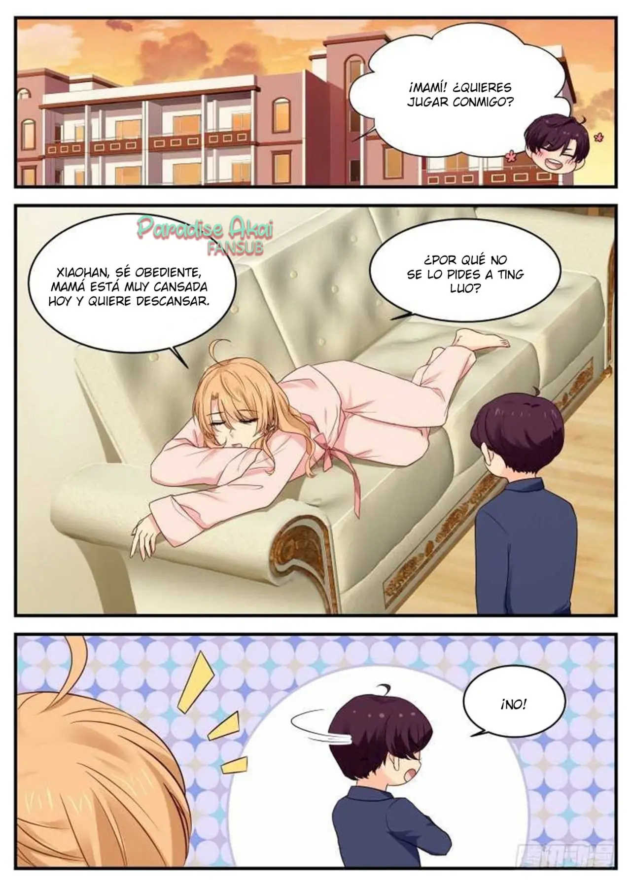 Jinpai Tian Qi (2018) - Capítulo 41 - Página 4 - LectorTMOo