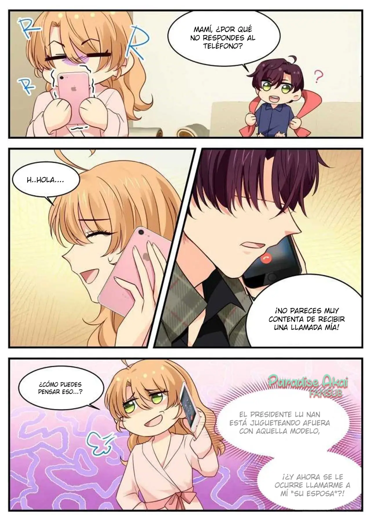 Jinpai Tian Qi (2018) - Capítulo 41 - Página 6 - LectorTMOo