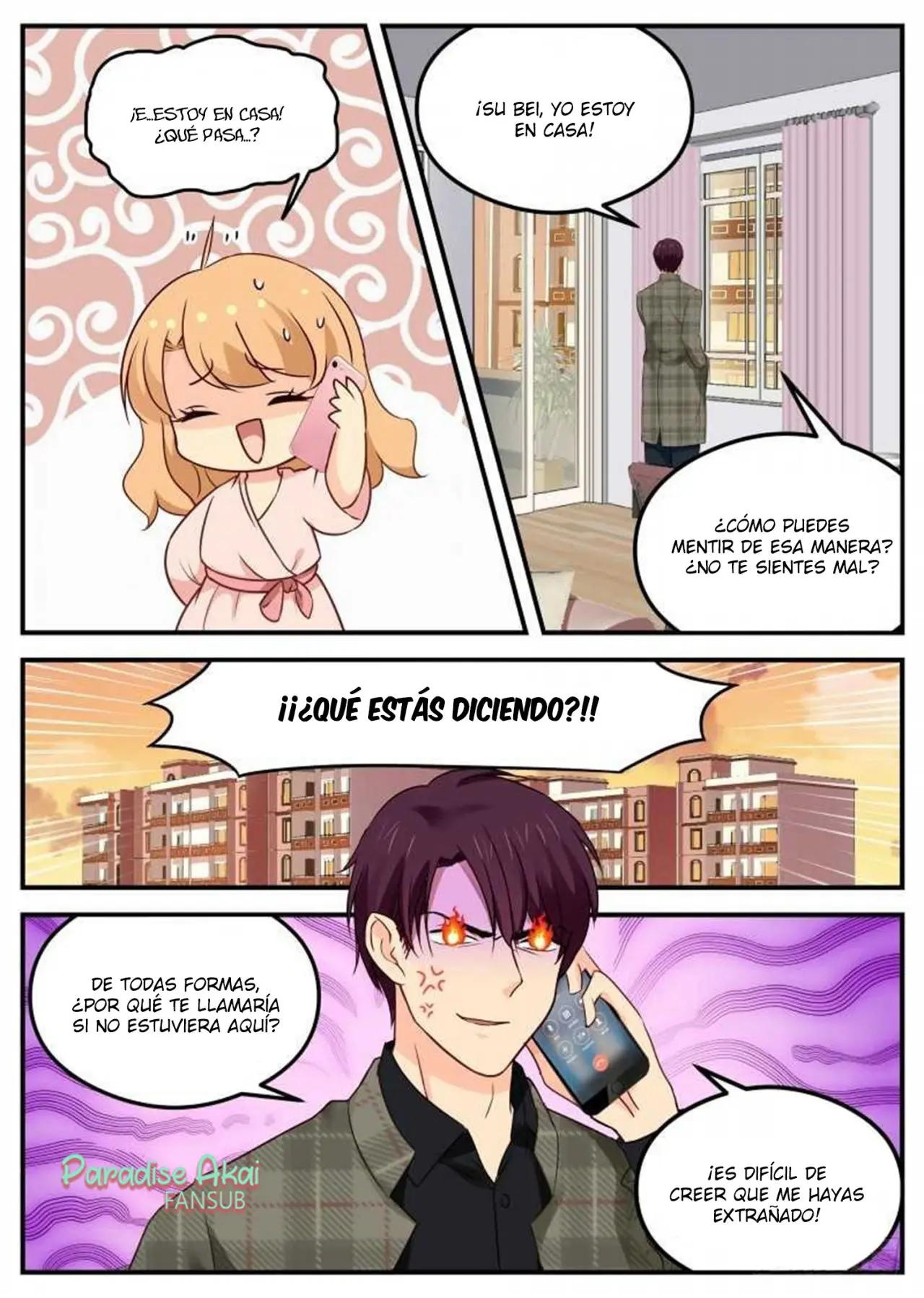 Jinpai Tian Qi (2018) - Capítulo 41 - Página 8 - LectorTMOo