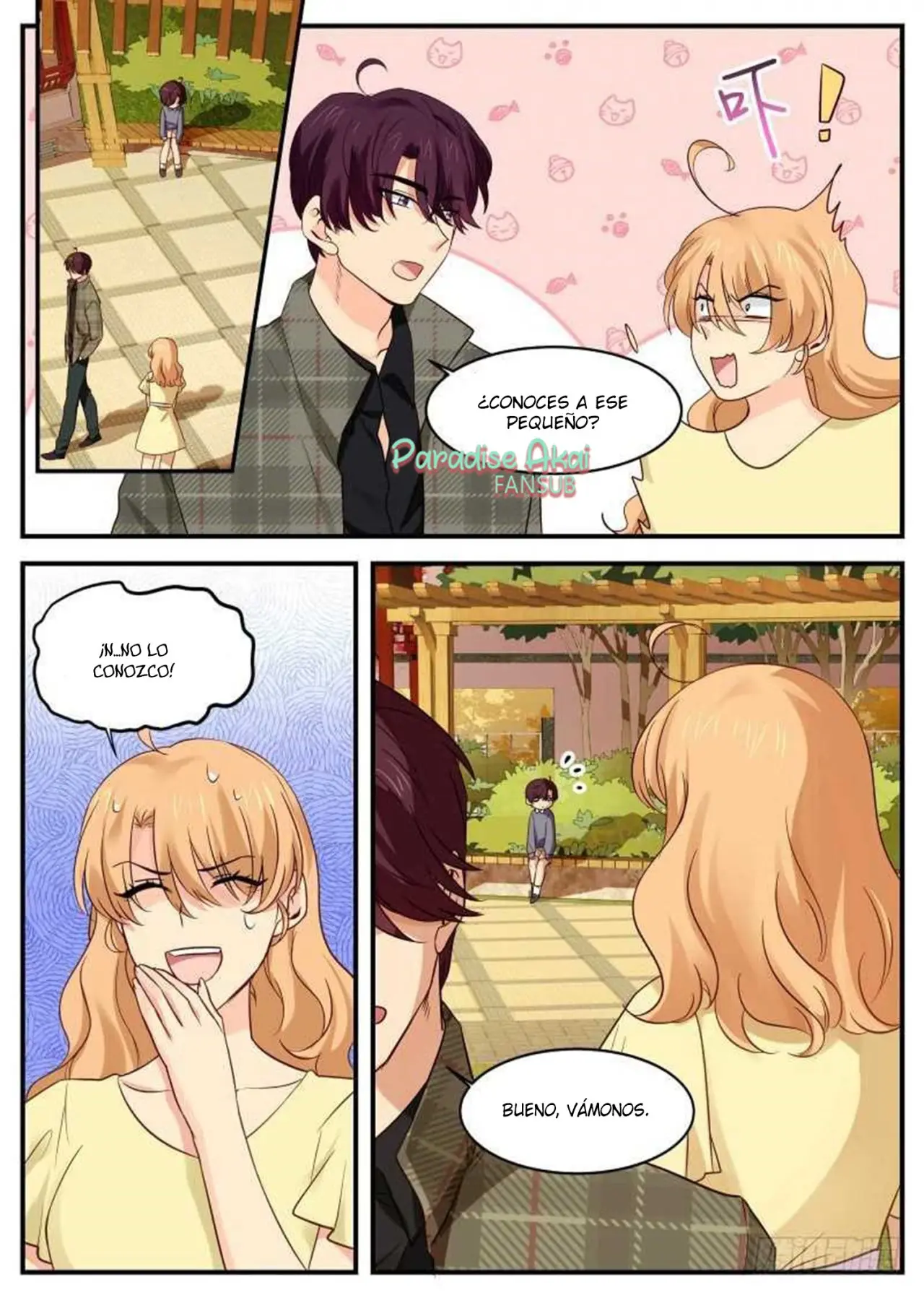 Jinpai Tian Qi (2018) - Capítulo 43 - Página 4 - LectorTMOo
