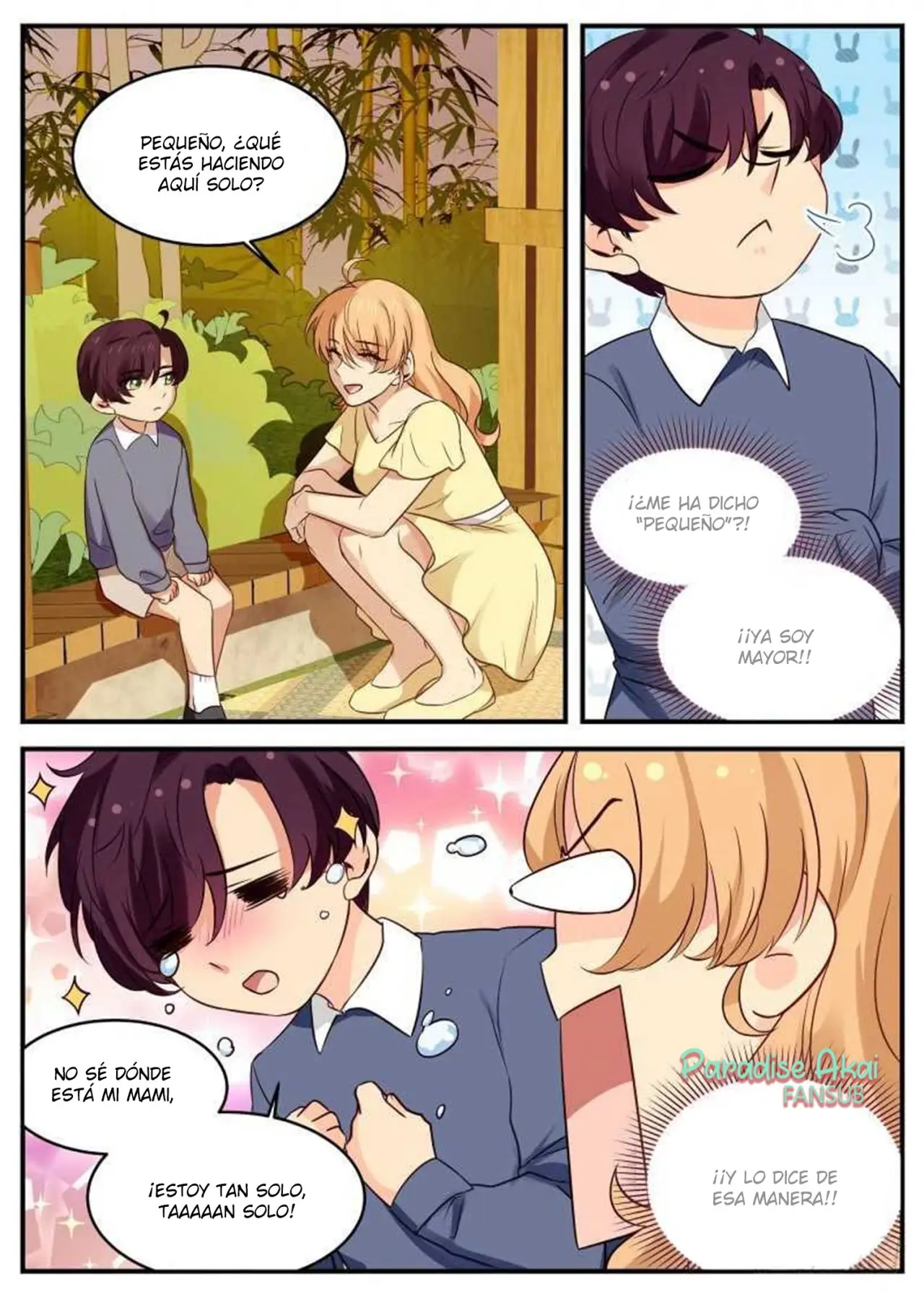 Jinpai Tian Qi (2018) - Capítulo 43 - Página 6 - LectorTMOo