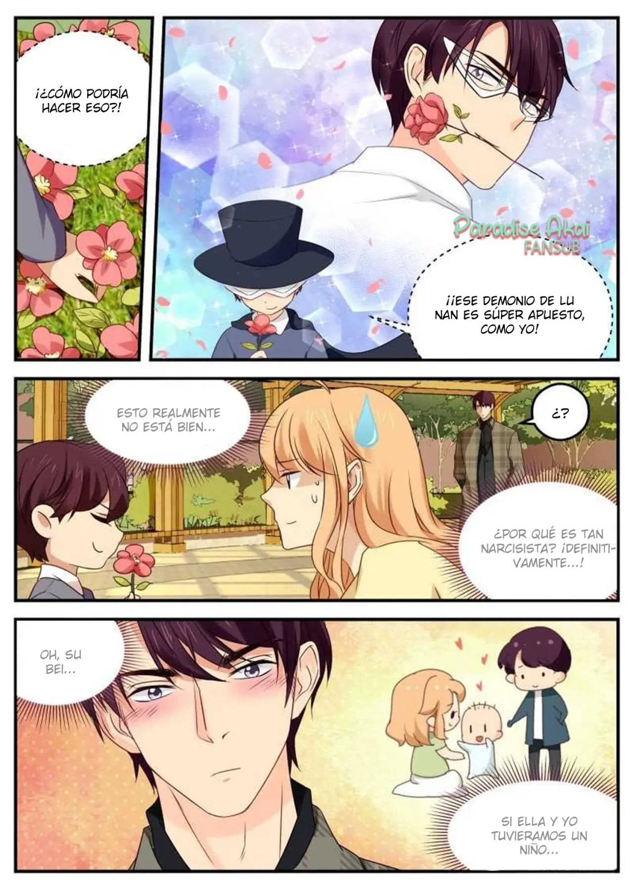 Jinpai Tian Qi (2018) - Capítulo 43 - Página 8 - LectorTMOo