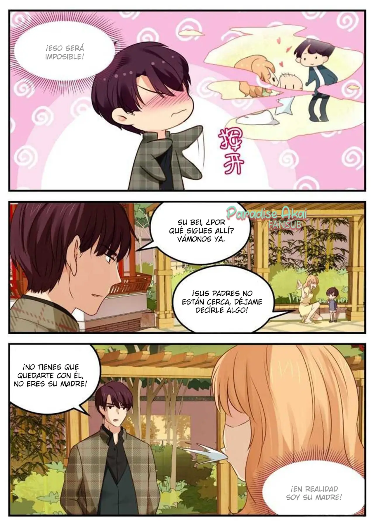 Jinpai Tian Qi (2018) - Capítulo 43 - Página 9 - LectorTMOo