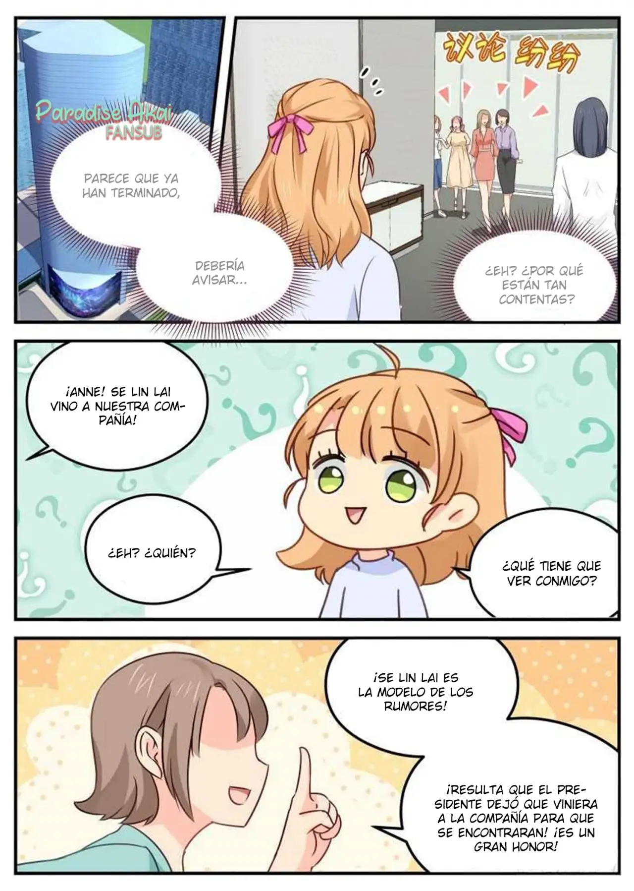Jinpai Tian Qi (2018) - Capítulo 44 - Página 4 - LectorTMOo