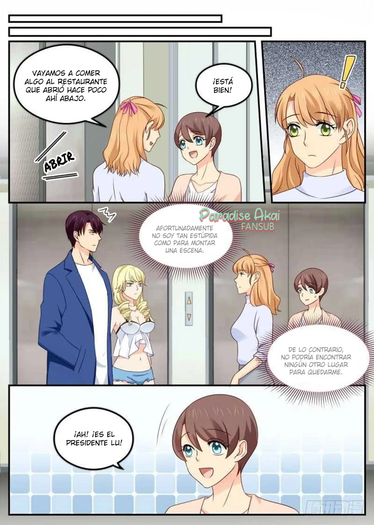 Jinpai Tian Qi (2018) - Capítulo 44 - Página 6 - LectorTMOo
