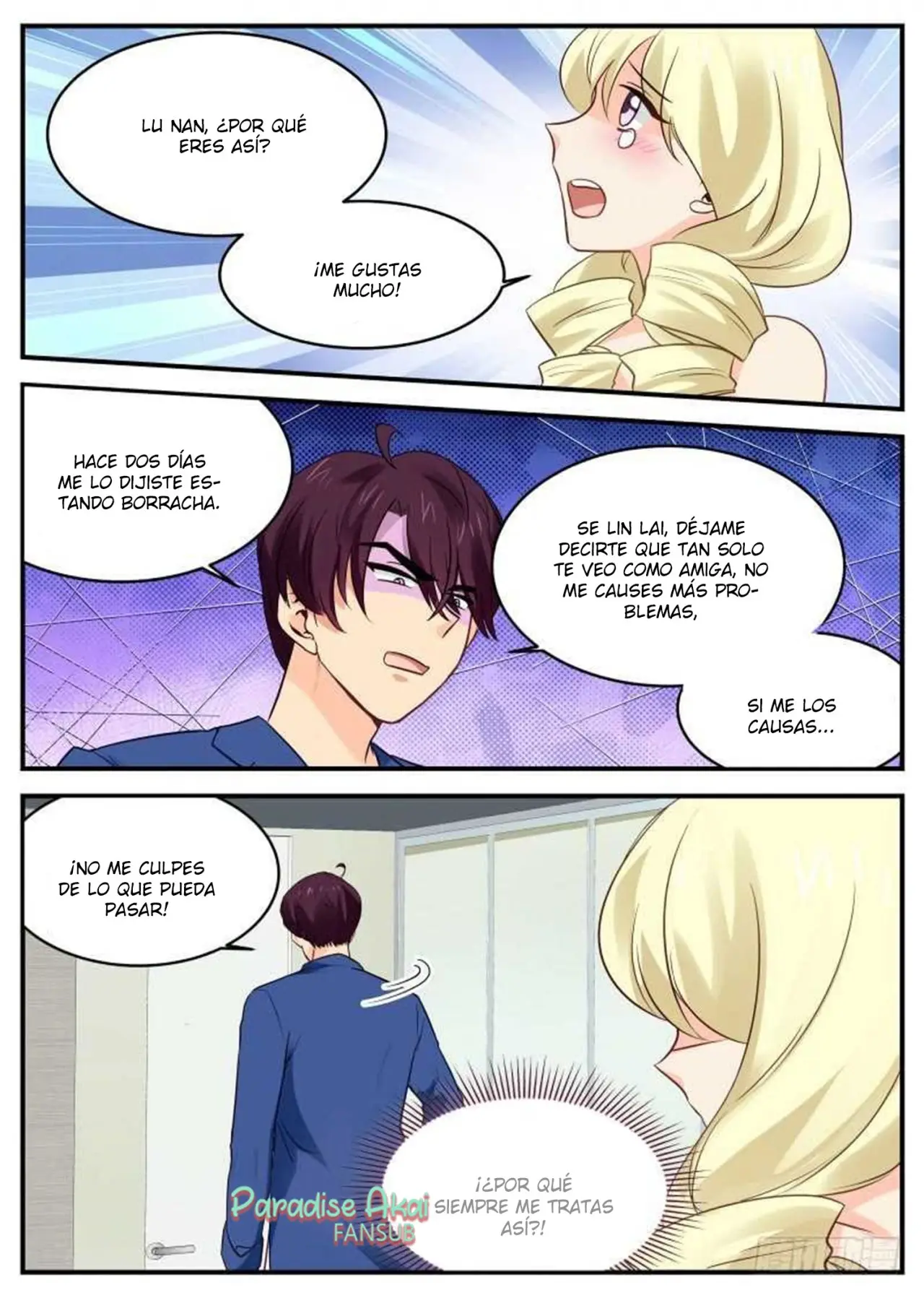 Jinpai Tian Qi (2018) - Capítulo 44 - Página 10 - LectorTMOo