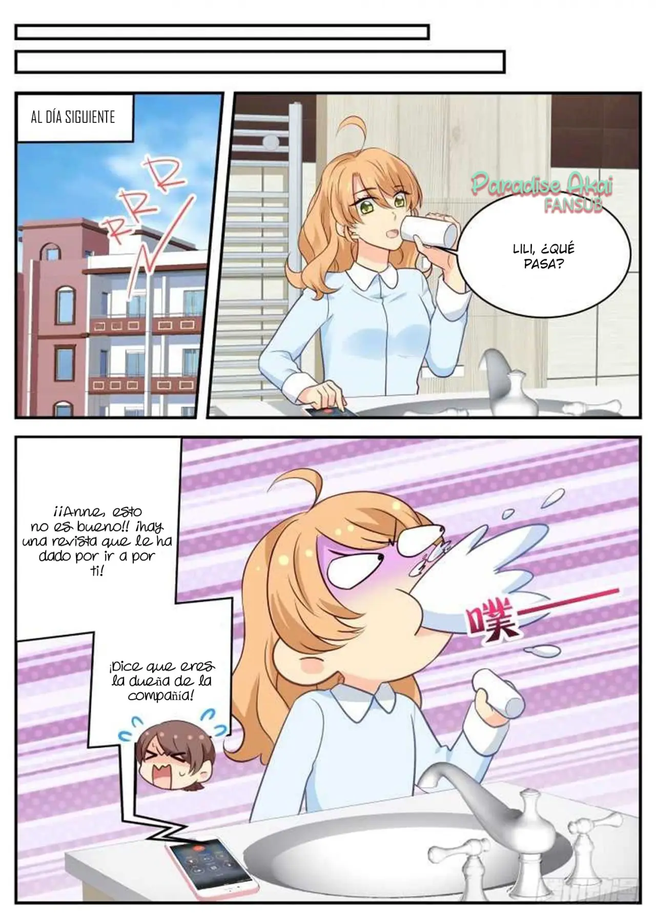 Jinpai Tian Qi (2018) - Capítulo 44 - Página 11 - LectorTMOo