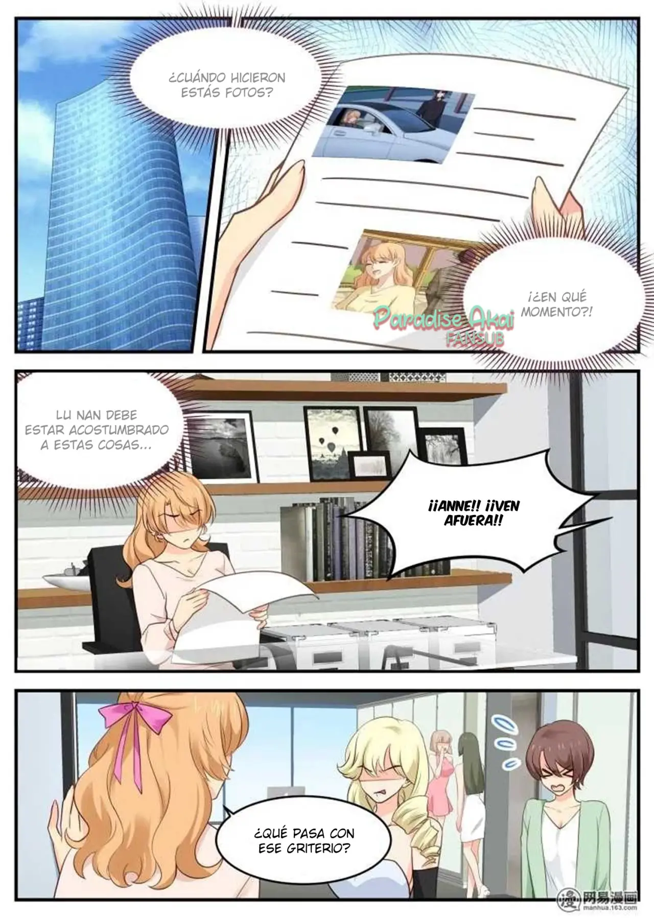 Jinpai Tian Qi (2018) - Capítulo 45 - Página 4 - LectorTMOo