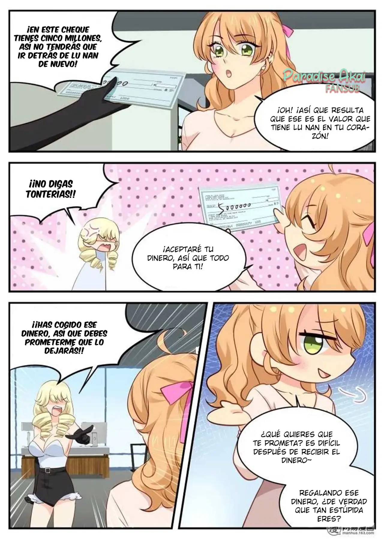 Jinpai Tian Qi (2018) - Capítulo 45 - Página 7 - LectorTMOo