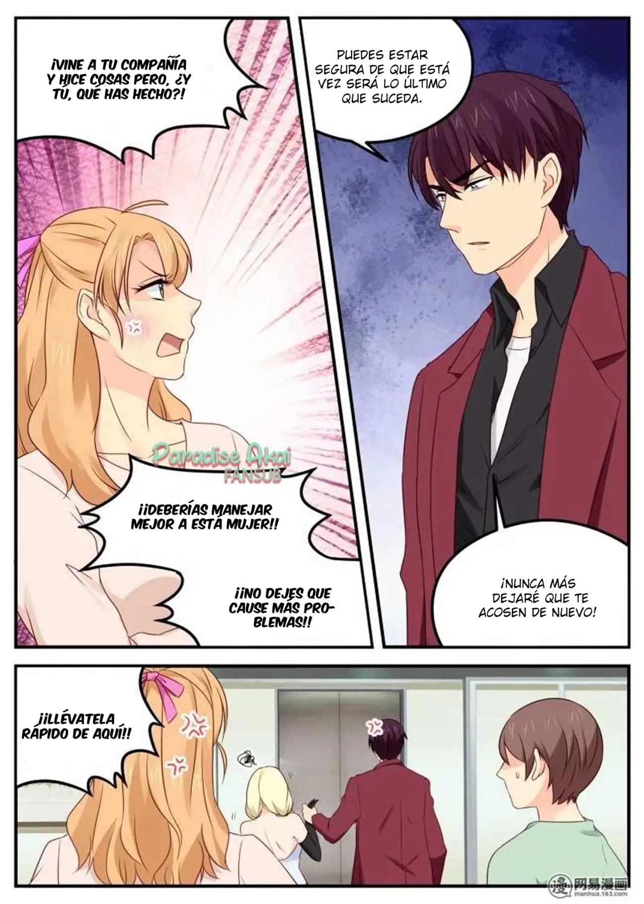 Jinpai Tian Qi (2018) - Capítulo 45 - Página 10 - LectorTMOo
