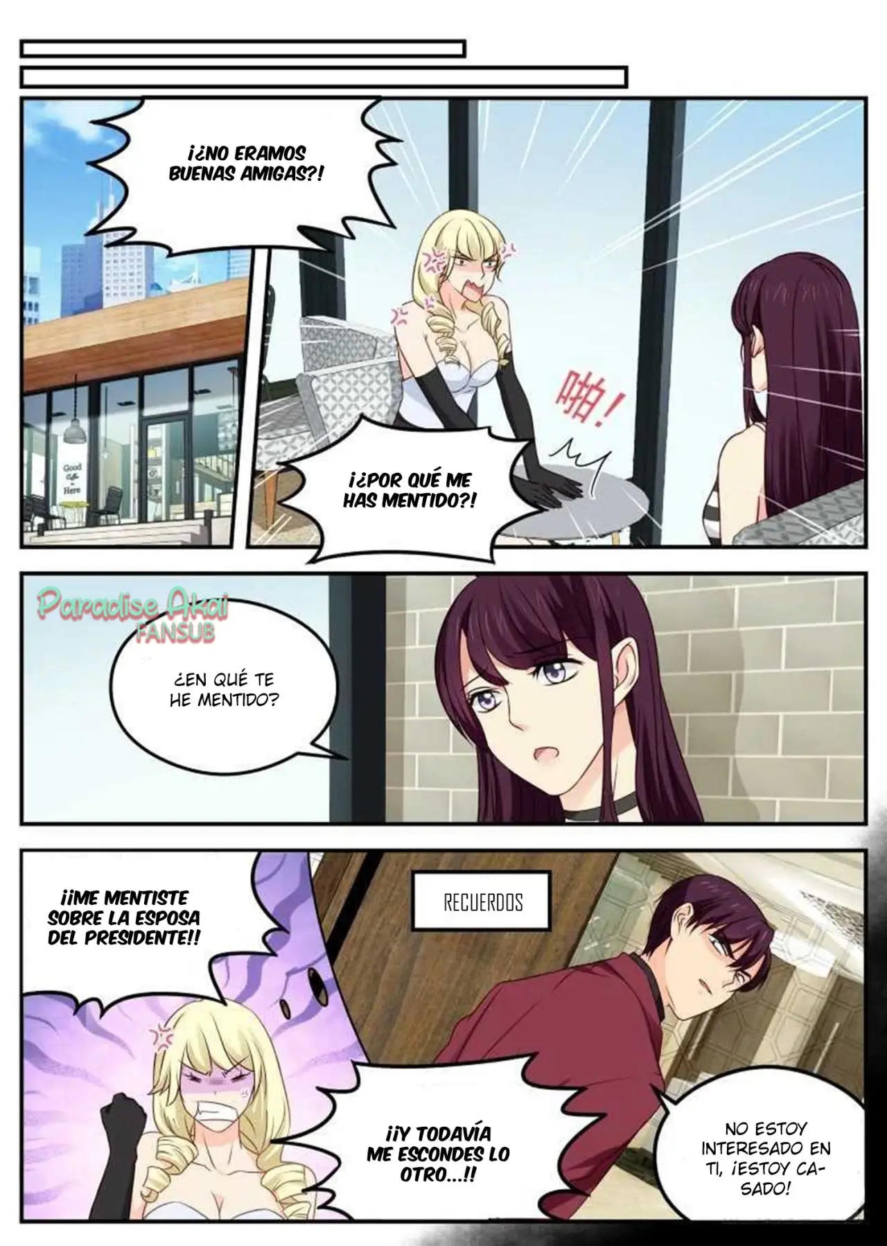 Jinpai Tian Qi (2018) - Capítulo 46 - Página 5 - LectorTMOo