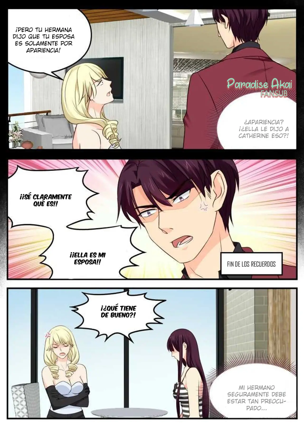 Jinpai Tian Qi (2018) - Capítulo 46 - Página 6 - LectorTMOo