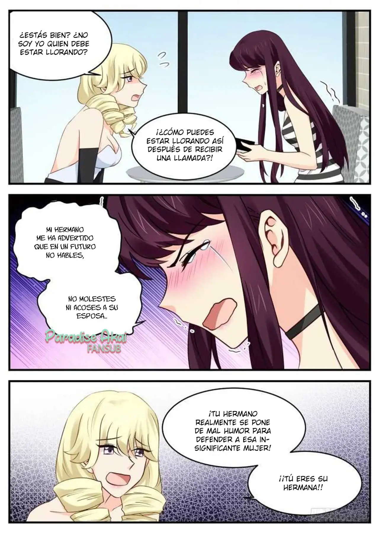 Jinpai Tian Qi (2018) - Capítulo 46 - Página 8 - LectorTMOo