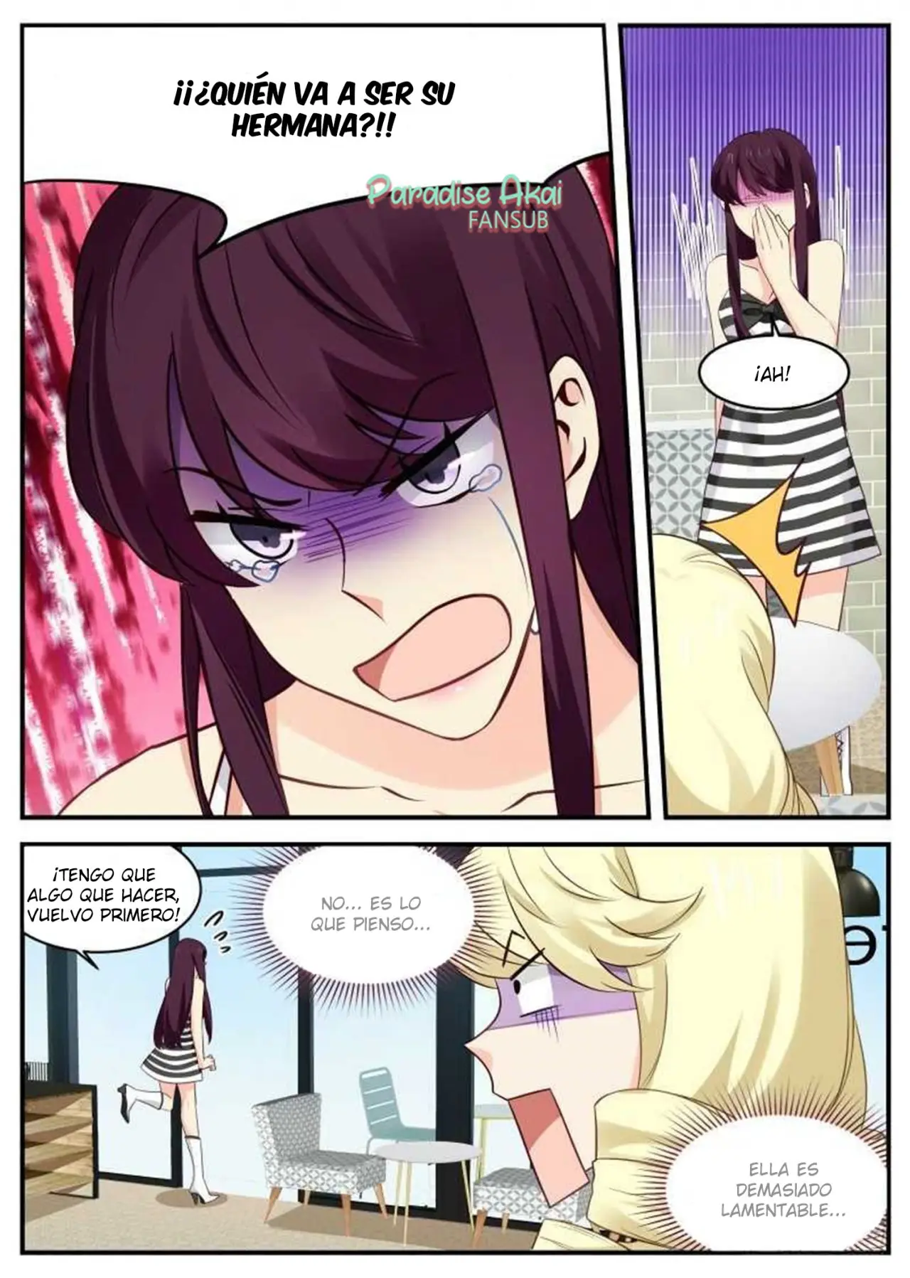 Jinpai Tian Qi (2018) - Capítulo 46 - Página 9 - LectorTMOo