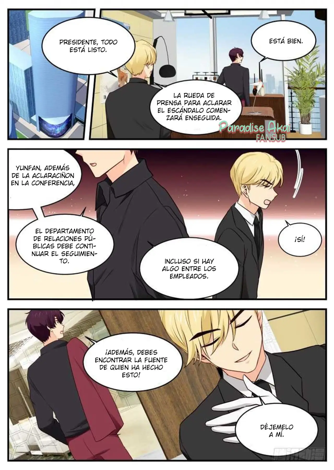 Jinpai Tian Qi (2018) - Capítulo 46 - Página 10 - LectorTMOo