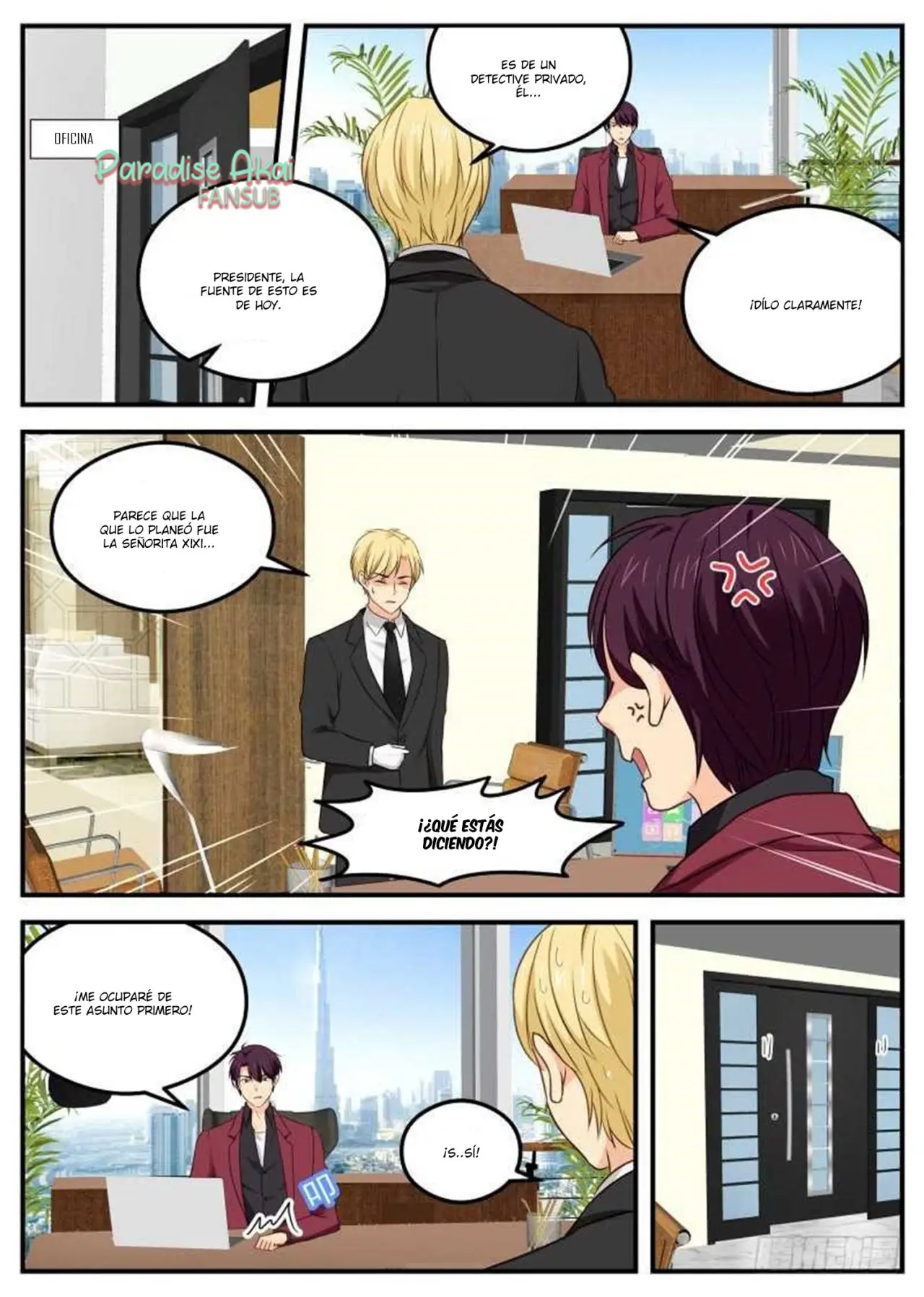 Jinpai Tian Qi (2018) - Capítulo 47 - Página 8 - LectorTMOo