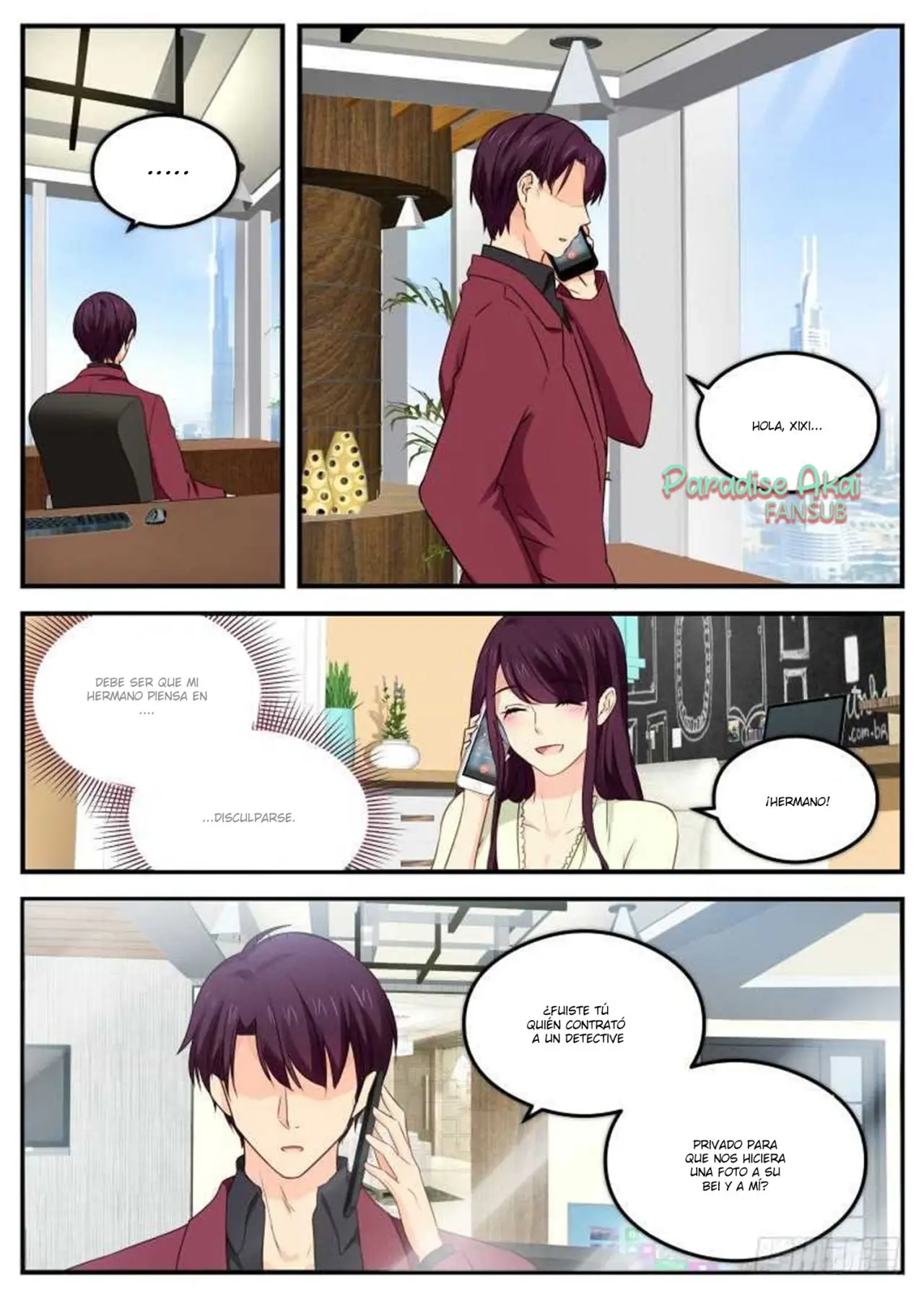 Jinpai Tian Qi (2018) - Capítulo 47 - Página 9 - LectorTMOo