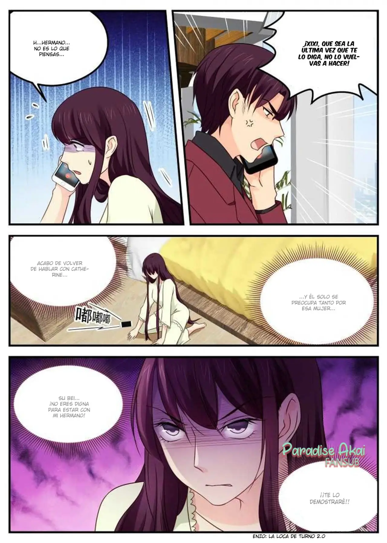 Jinpai Tian Qi (2018) - Capítulo 47 - Página 10 - LectorTMOo