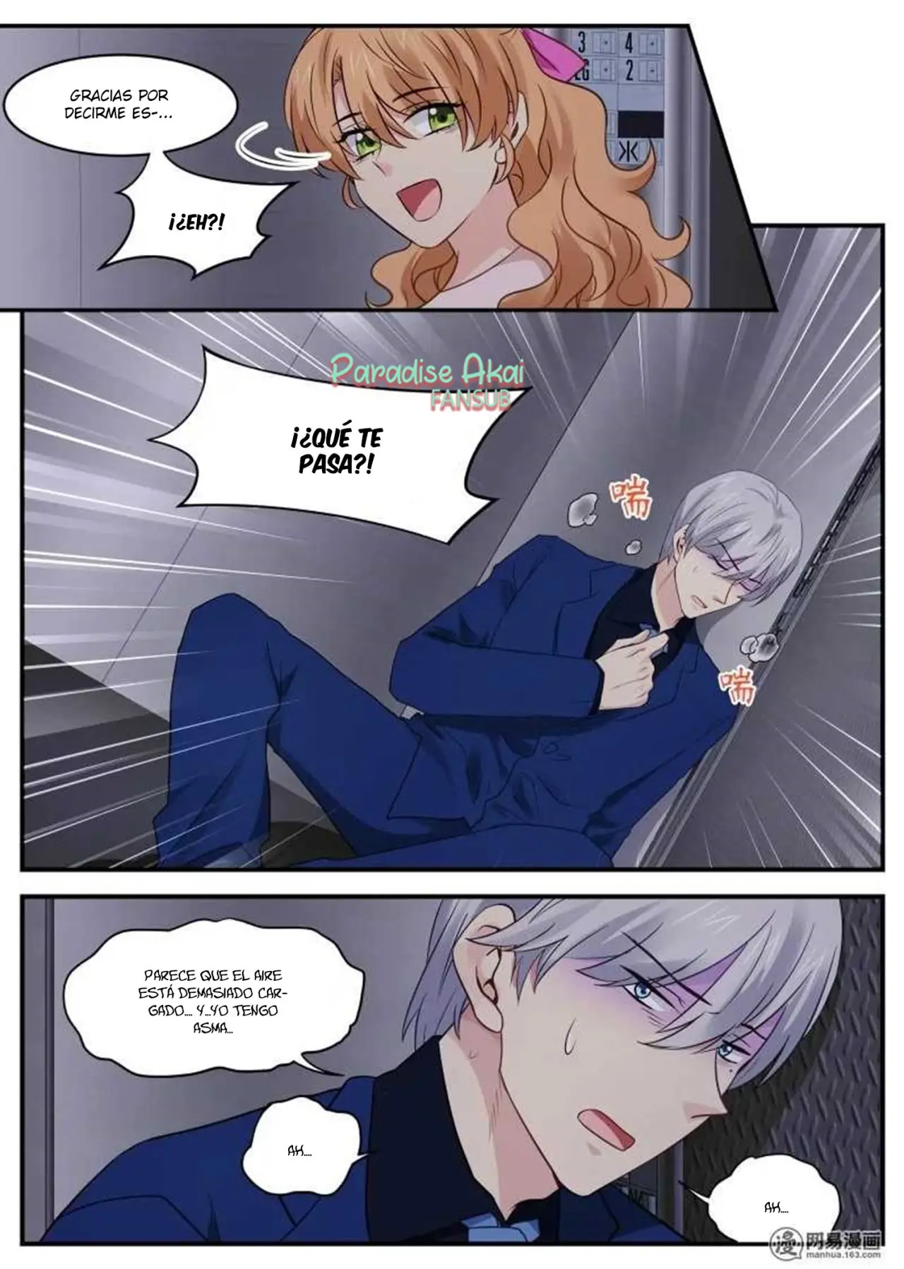 Jinpai Tian Qi (2018) - Capítulo 49 - Página 6 - LectorTMOo