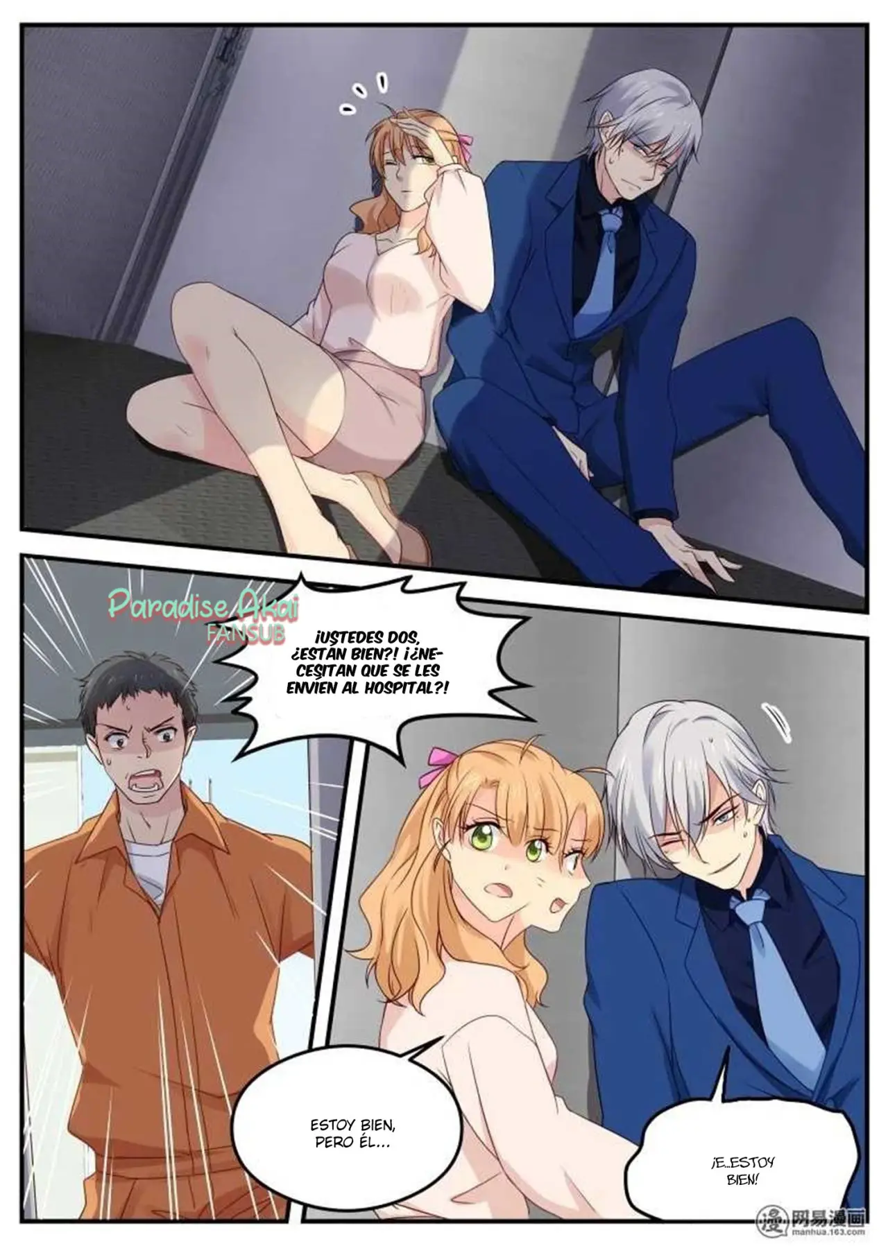 Jinpai Tian Qi (2018) - Capítulo 49 - Página 8 - LectorTMOo