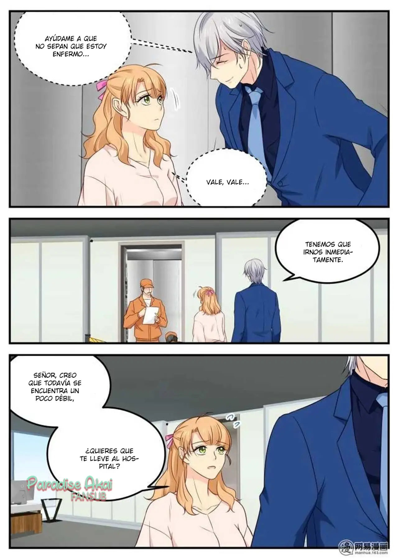 Jinpai Tian Qi (2018) - Capítulo 49 - Página 9 - LectorTMOo